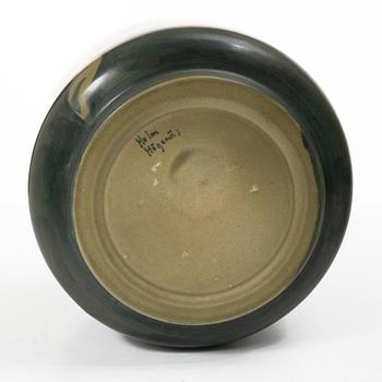 Åke Holm, lockurna, stengods, Höganäs, 1920/30-tal.