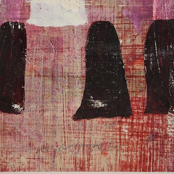 Anders Widoff, "Bells calling for Aceh (1)".