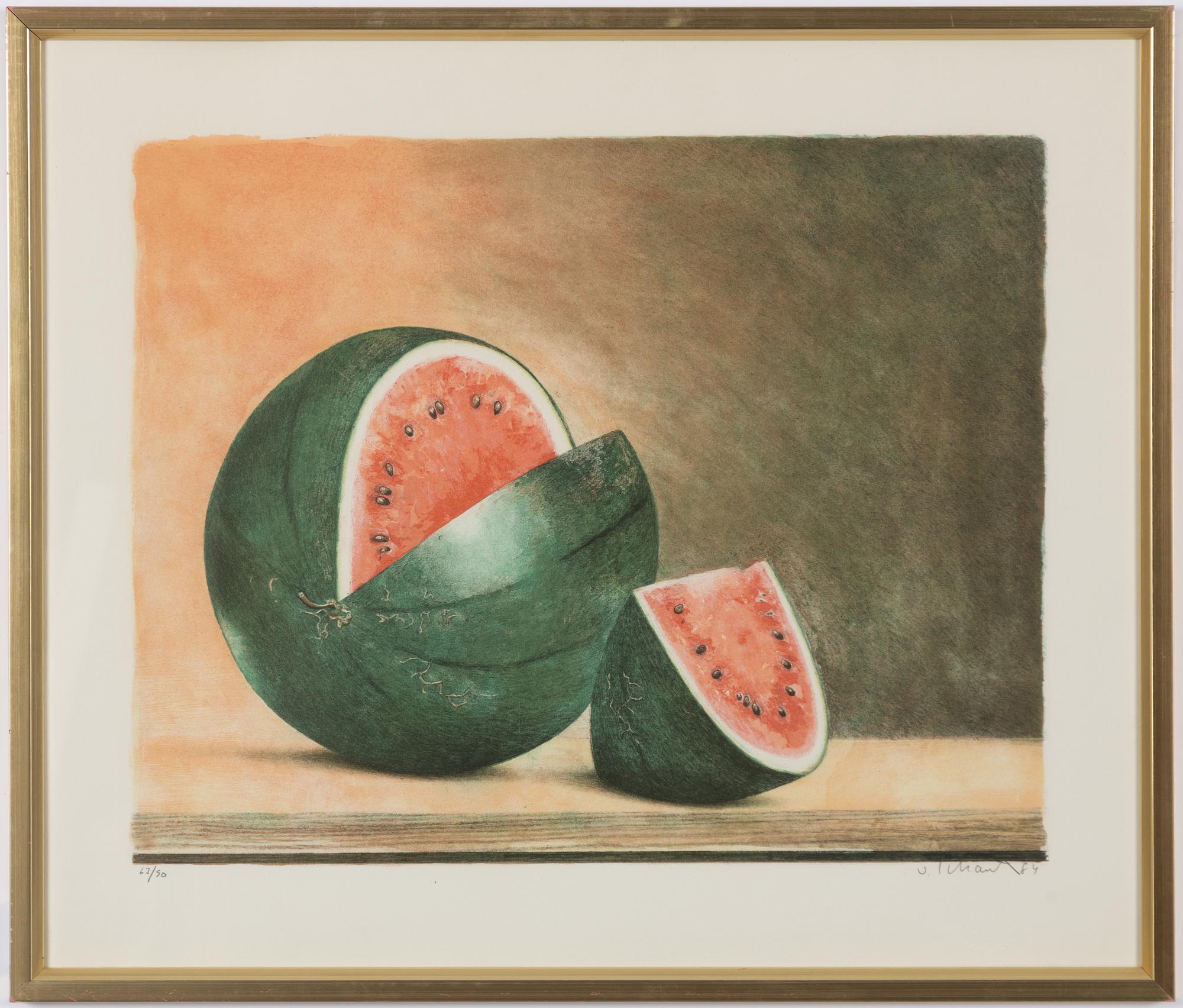 Philip von Schantz, "Vattenmelon".