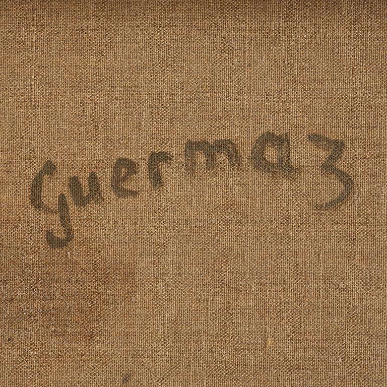 Abdelkader Guermaz, Composition.