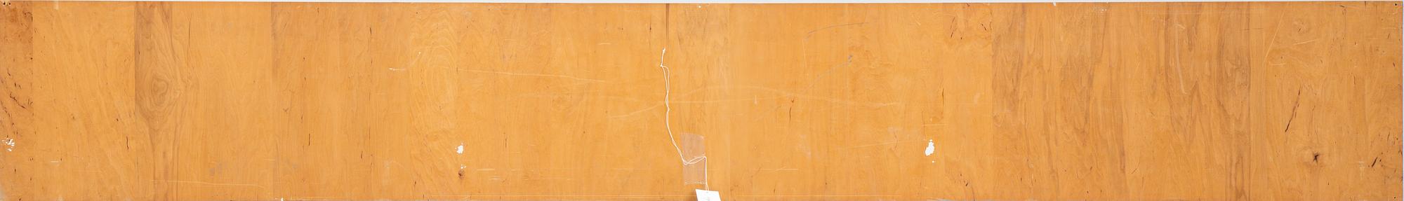 Rolf Mellström, oil on panel, 3, signed and dated 1940, 1941.