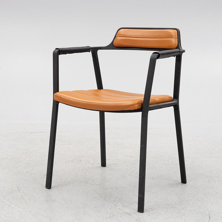 Morten Bo Jensen, karmstol, "Vipp 451", Vipp, Danmark.