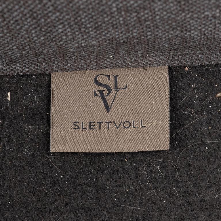 Slettvoll, a three piece modular sofa, Norway.