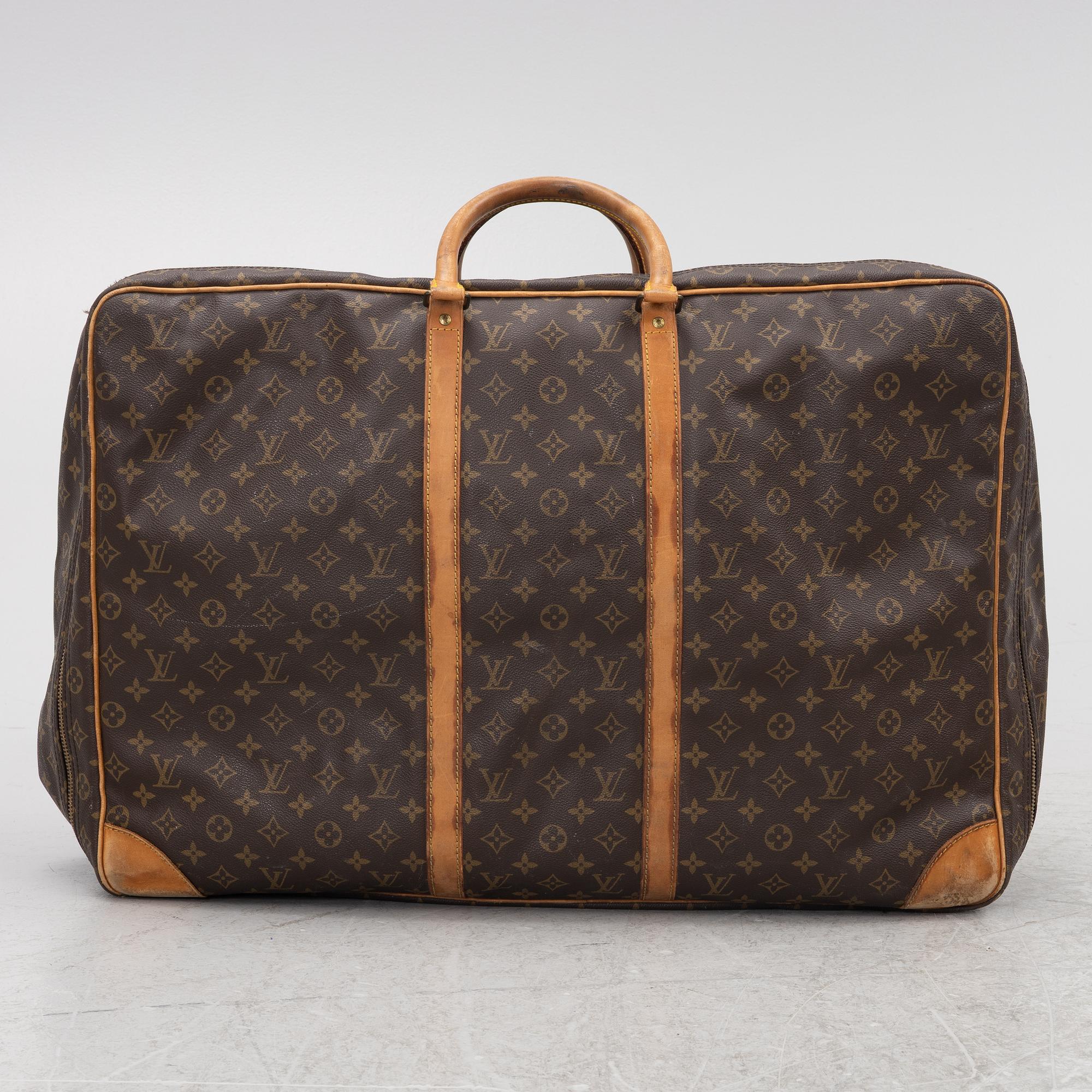 Louis Vuitton, resväska, "Sirius 65", 2001.