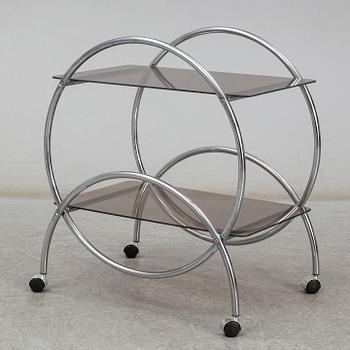 SERVERINGSVAGN, IKEA, 1970/80-tal.