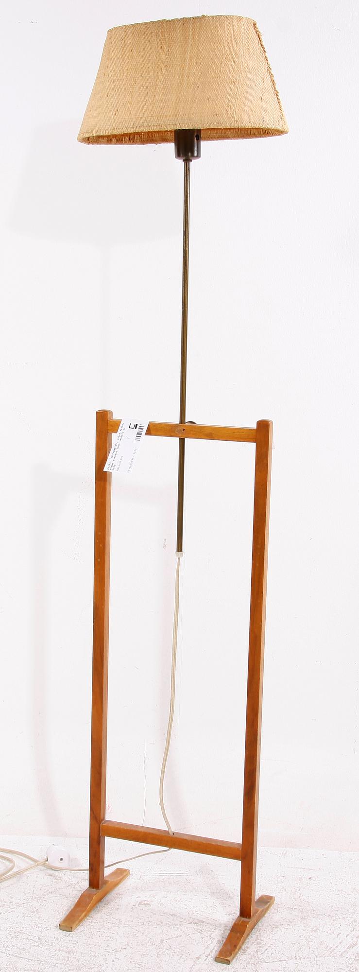 GOLVARMATUR, Josef Frank, Firma svenskt Tenn, modell nr 2458.