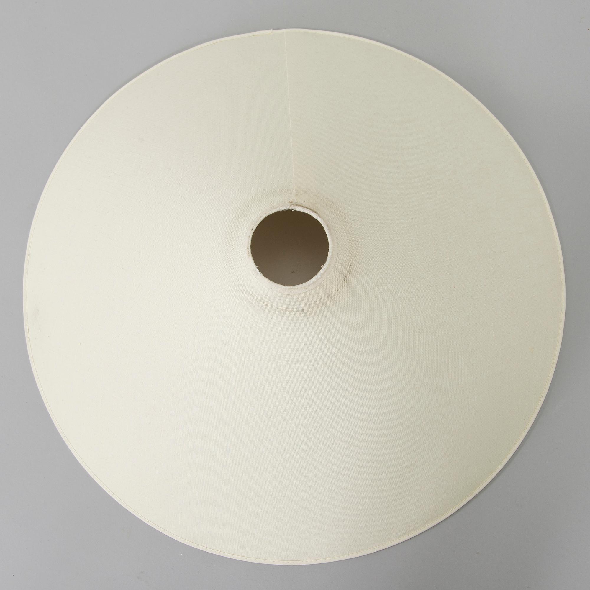 Paavo Tynell, A mid-20th Century floor lamp model 9602 for Taito, Finland.