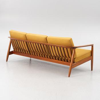 Folke Ohlsson, sofa, "Carmel", Bodafors, 1960s.