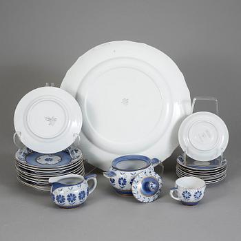 KAFFESERVIS, 22 delar. "Sinikka", Arabia, i produktion 1940-57.