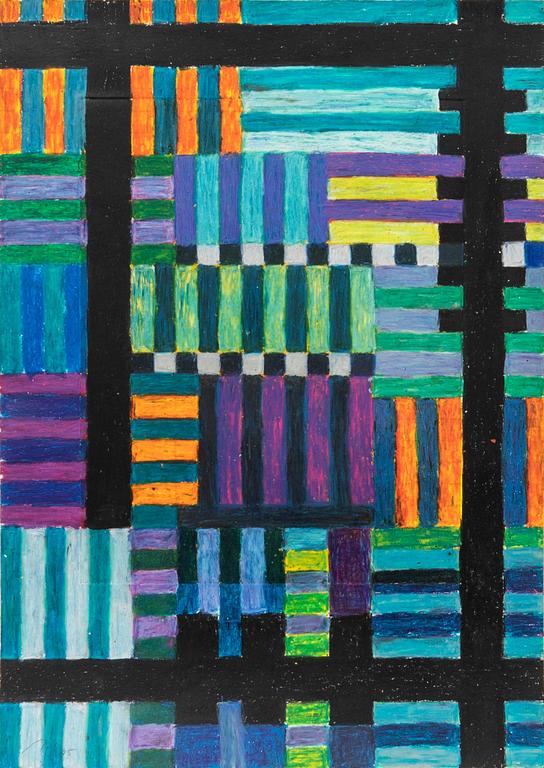 Manuel Ros, Untitled.