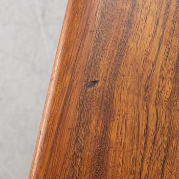 Folke Ohlsson, Coffee table, "Dollar", Bra Bohag, Tingströms, 1960s.