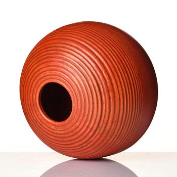 Steninge Keramik, a glazed ceramic vase, model 833 B, 1930s.