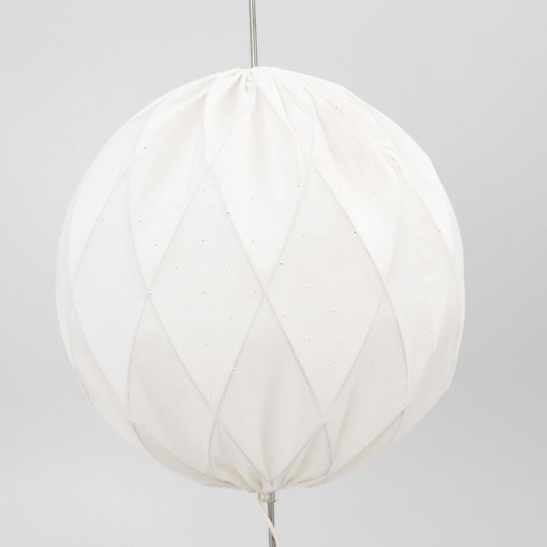 Tore Ahlsén, golvlampa, "Napoleon vid Nilen", Gärsnäs.