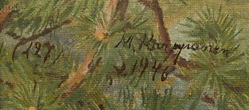 MATTI KARPPANEN, KOTKA.