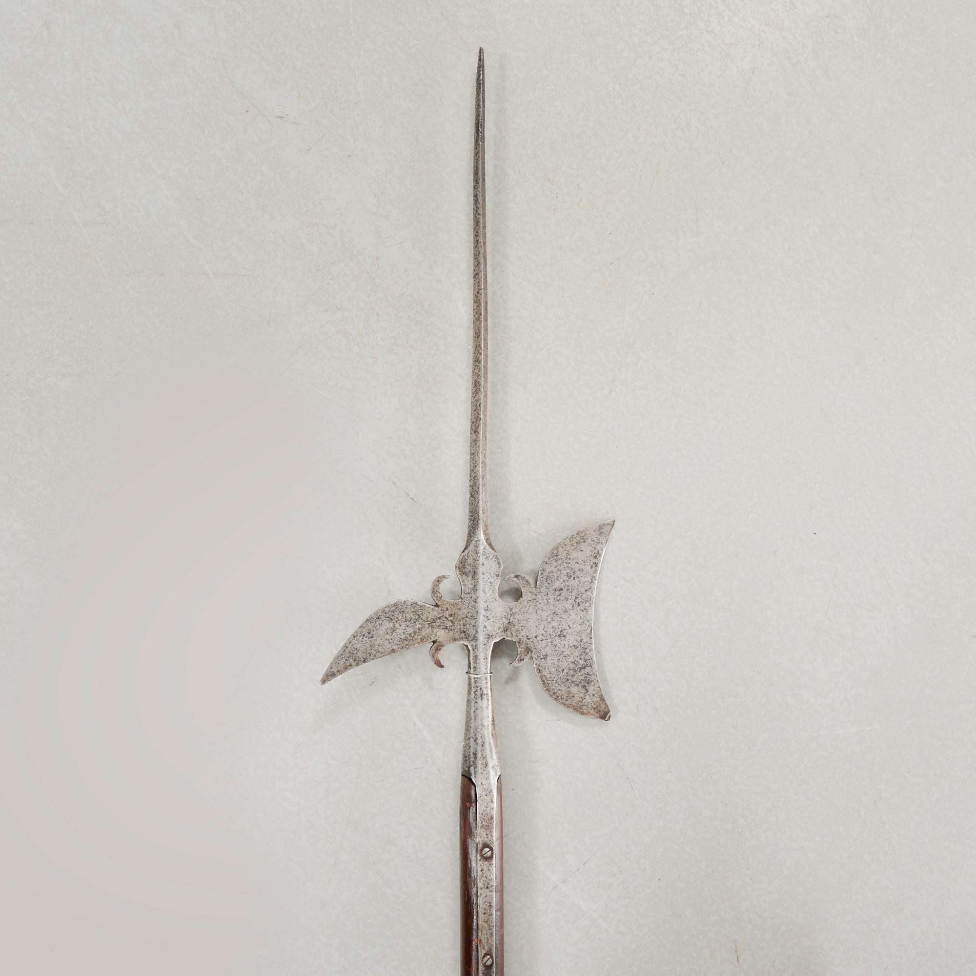 HILLEBARD, troligen 1600-tal.