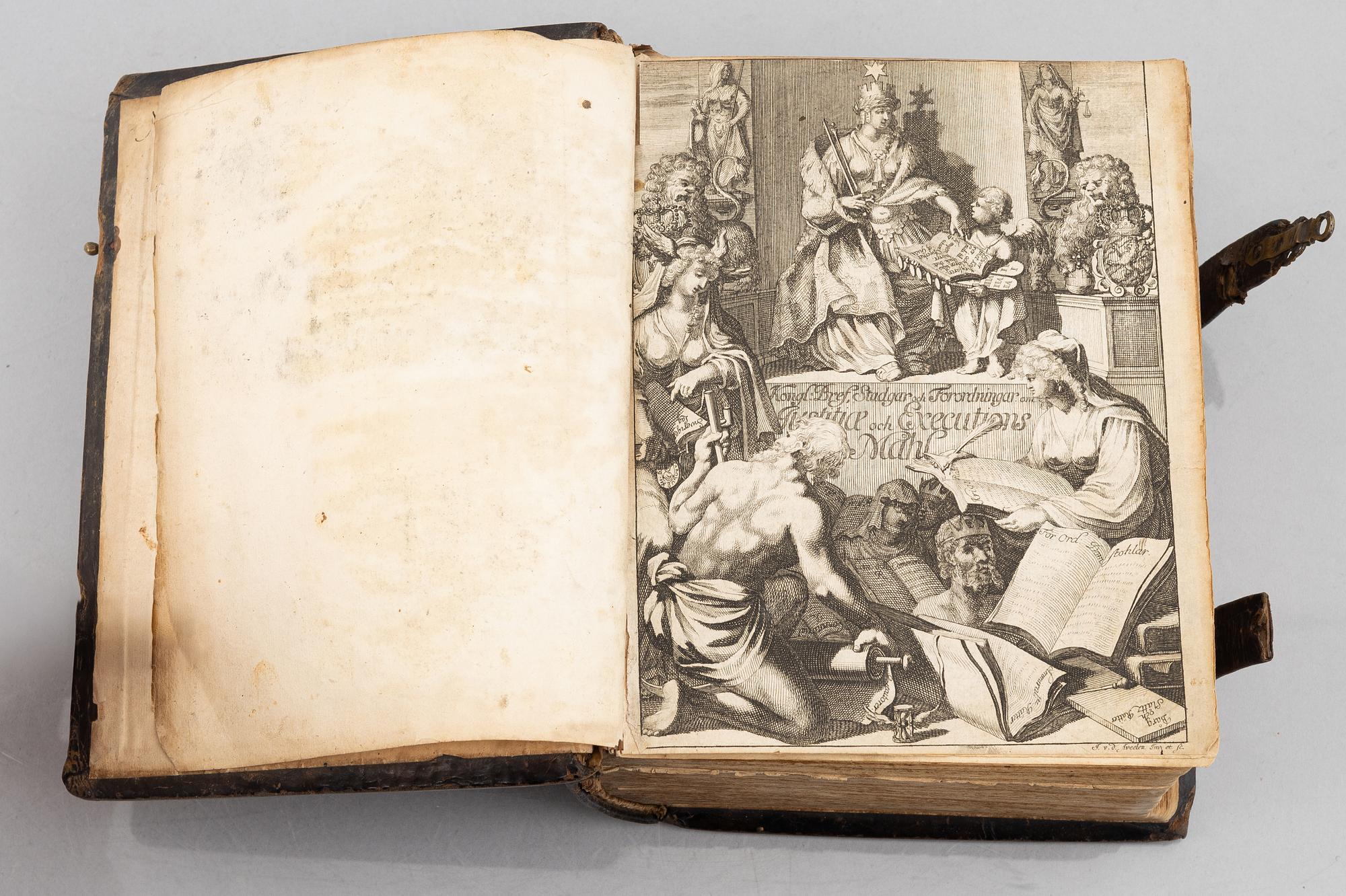 1786-1802: Parti juridik.
