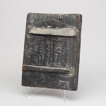 IKON, 1800-talets slut.