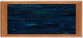 STIG LINDBERG, bord, Triva-serien, Nordiska Kompaniet, 1950-tal.