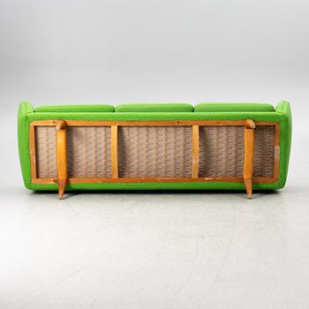 Illum Wikkelsø, sofa, Denmark, second half of the 20th century.