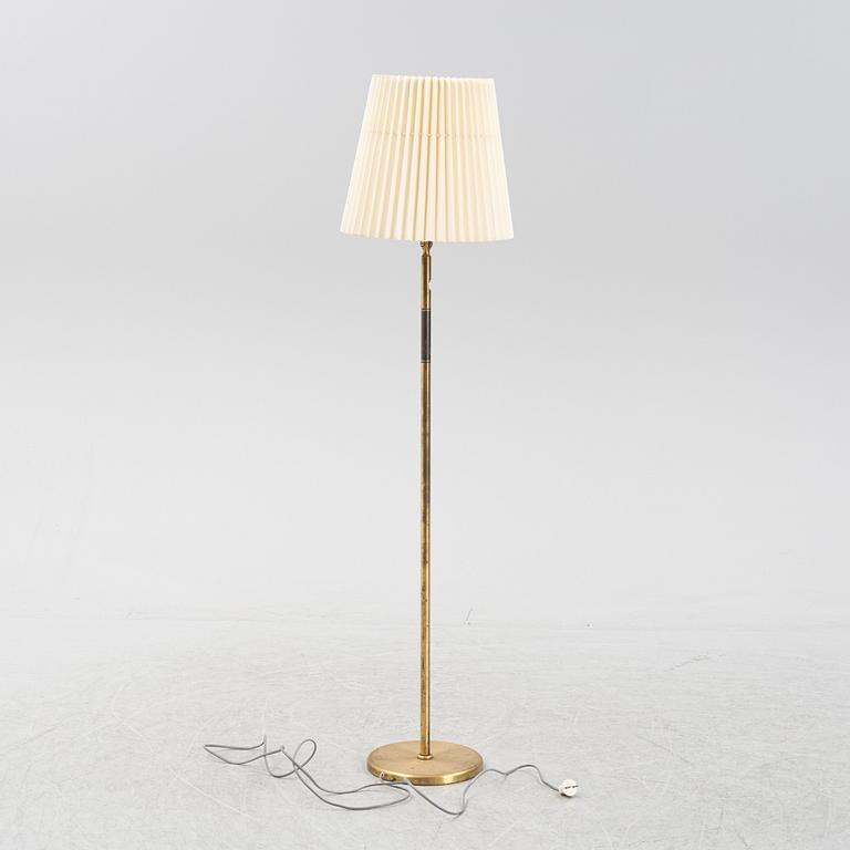 Golvlampa, Boréns, Borås, 1900-talets mitt.