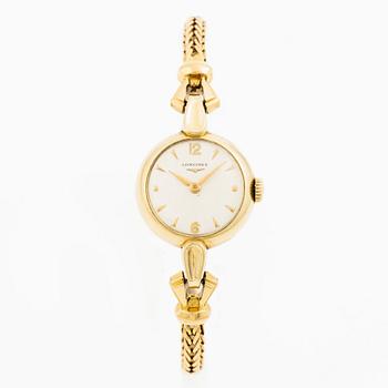 Longines, wristwatch, 21 mm.