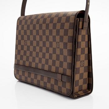 Louis Vuitton, a Damier Ebene 'Tribeca' bag.