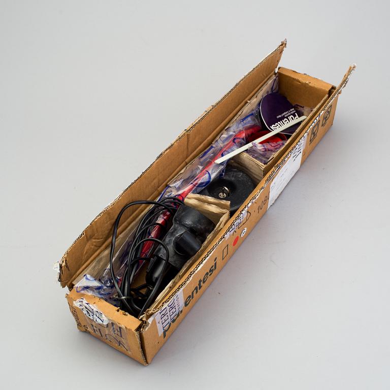 LAMPA ”Parentesi”, Achille Castiglioni och Pio Manzu för Flos.