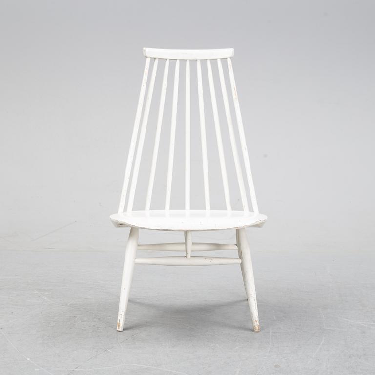 Ilmari Tapiovaara, stol, "Mademoiselle", Edsbyverken, 1961.