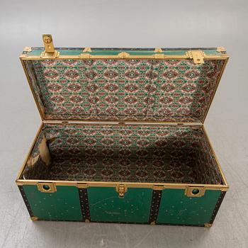 Koffert, Italien 1900-talets mitt.