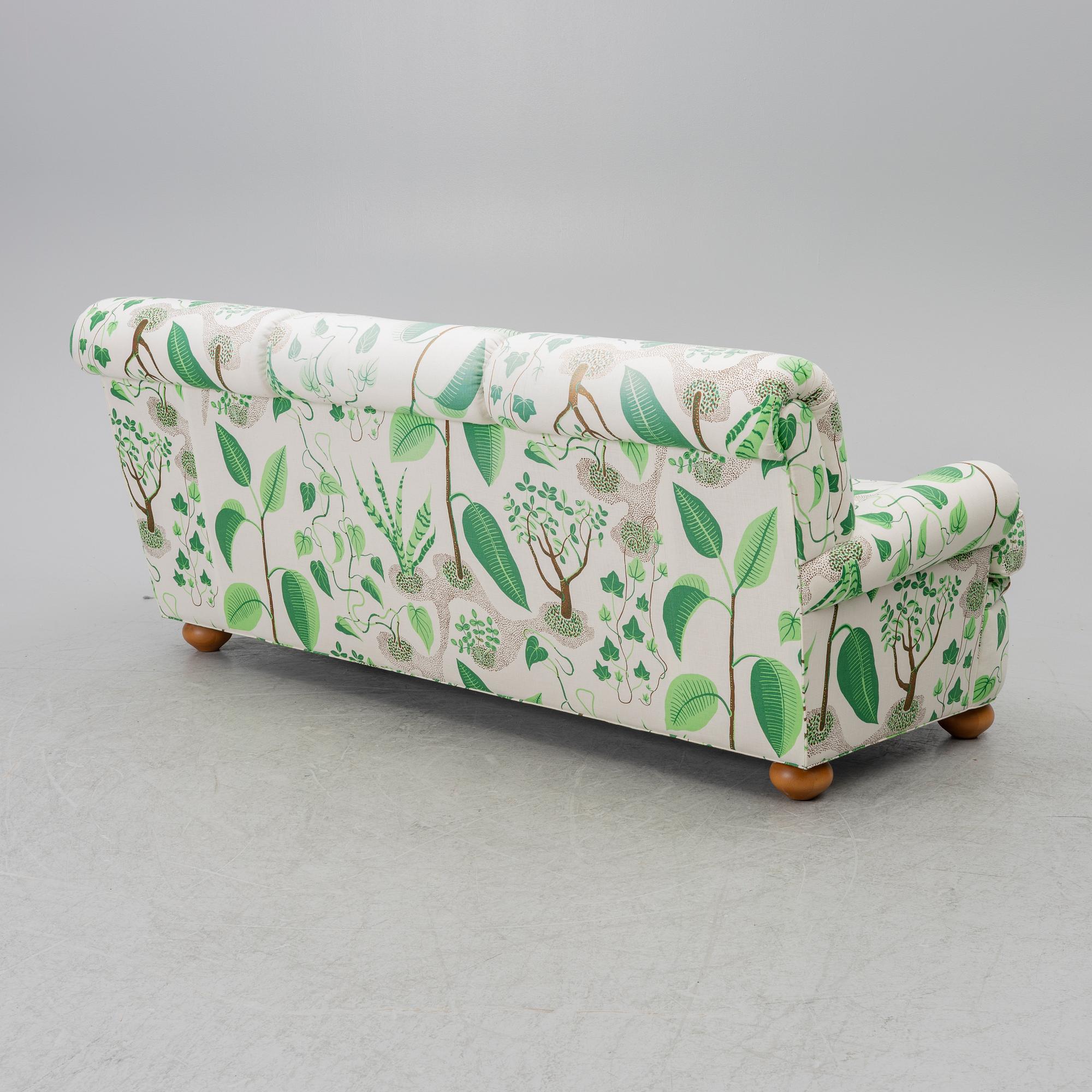 Arne Norell, a 'Dover' sofa, Norell Möbler, late 20th century.