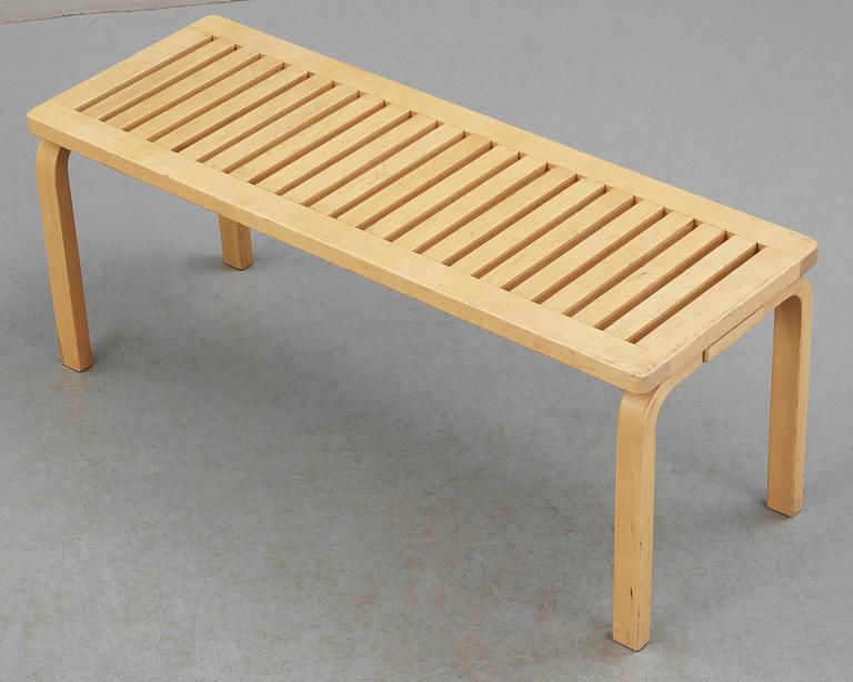 BÄNK, "153A", Alvar Aalto, Artek, 1900-talets andra hälft.