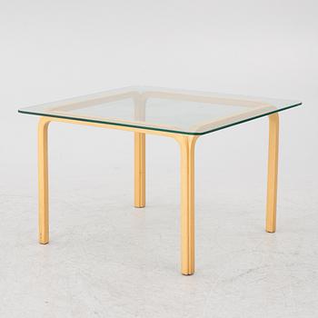 Alvar Aalto, a coffee table, model Y805, Artek, second half of the 20th Century.