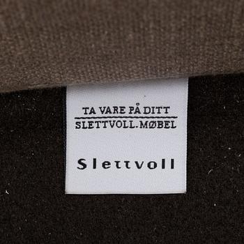 Helene Hennie, armchairs, 3 pcs, "Scott", Slettvoll.