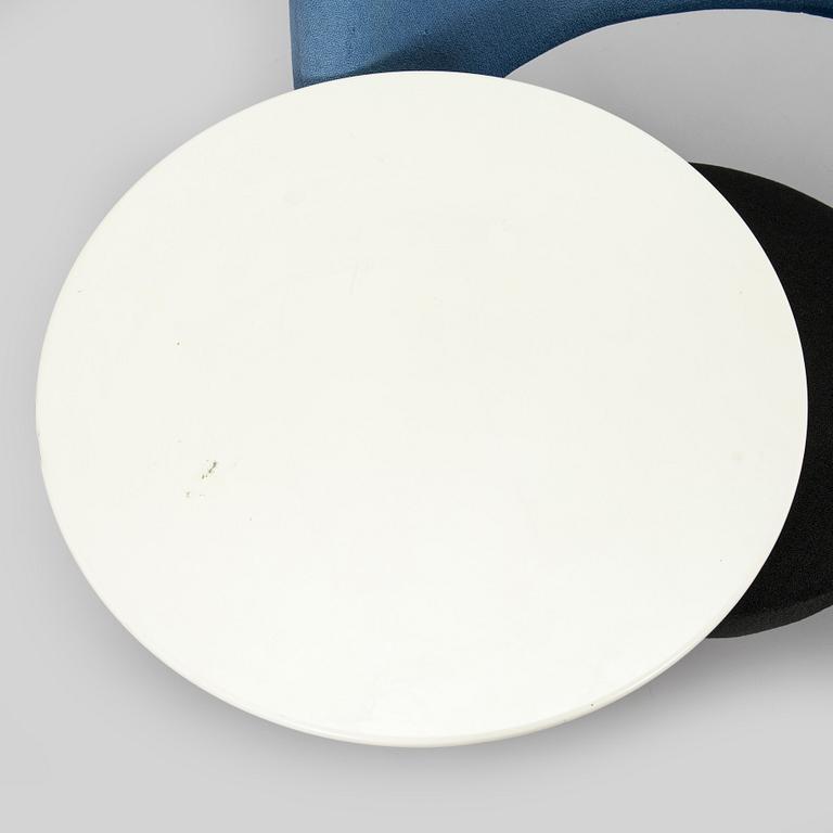 Eero Aarnio, tuoli, "Workstation" prototyp, sineerattu Eero Aarnio 1991.