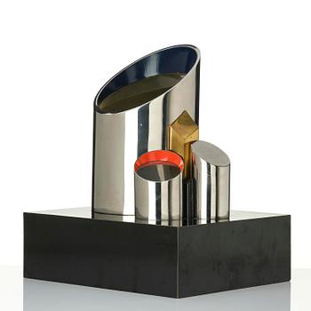 Karl Momen, "Babels Torn".