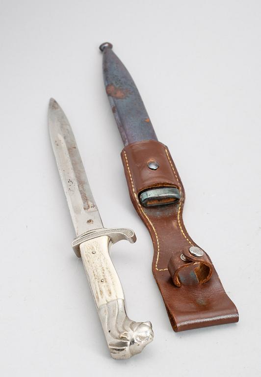 KNIV, FM Mattsson, Mora, 1900-talets mitt.