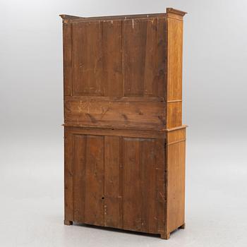 Skåp, Karl-Johan, 1800-talets mitt.