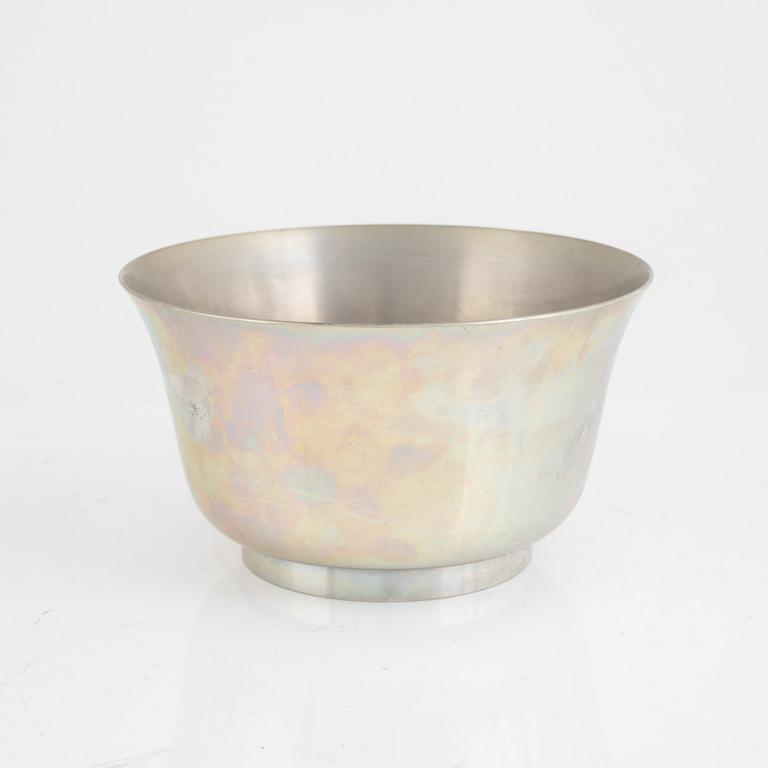 Björn Trägårdh, a bowl, Firma Svenskt Tenn, Stockholm 1951.