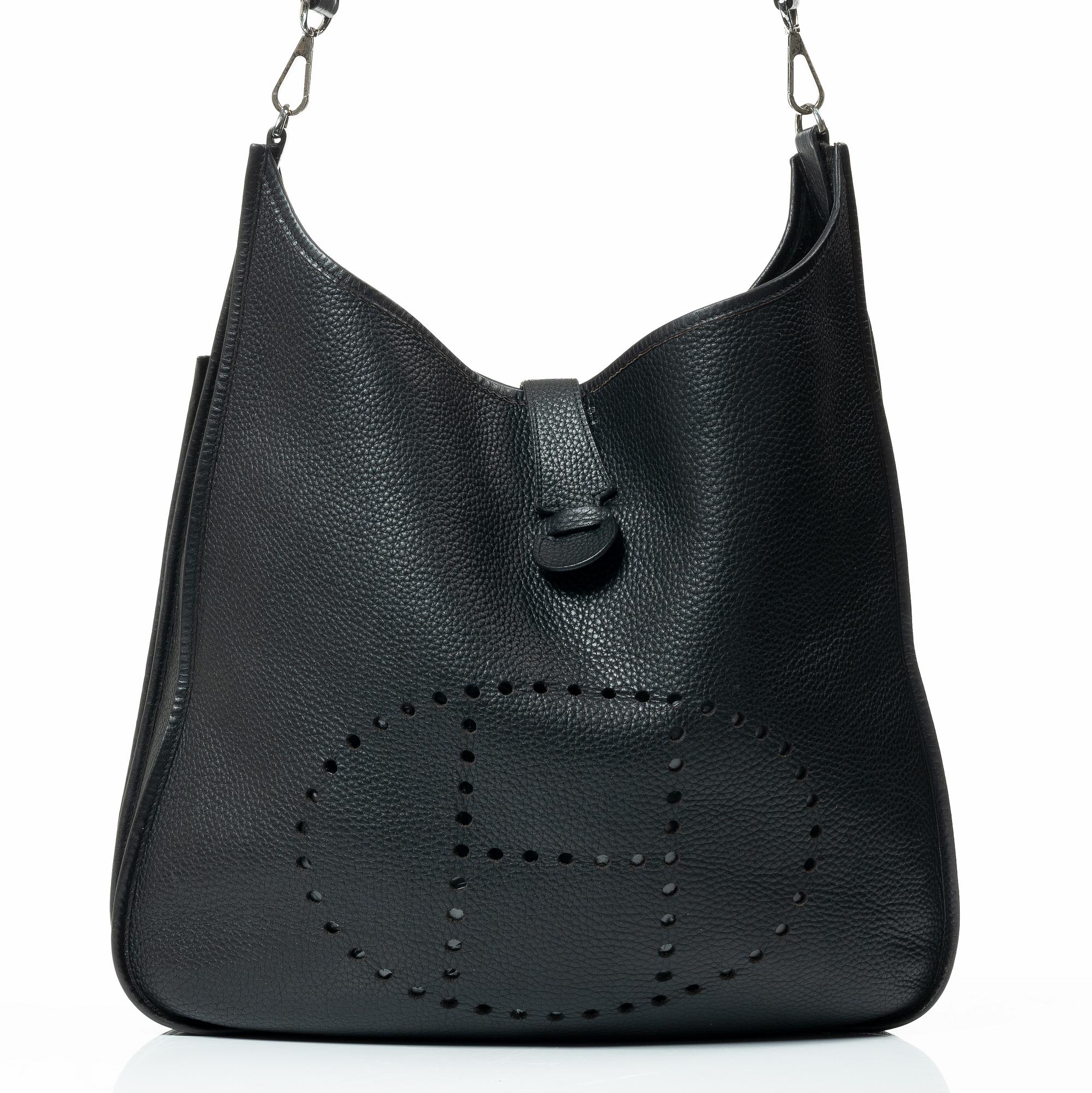 Hermès, väska, "Evelyne TGM", 2006.