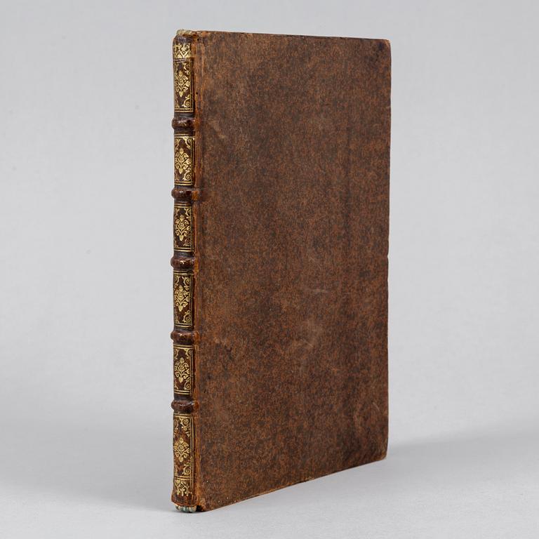 Ecclesiastical costume 1666, 31 engraved plates.