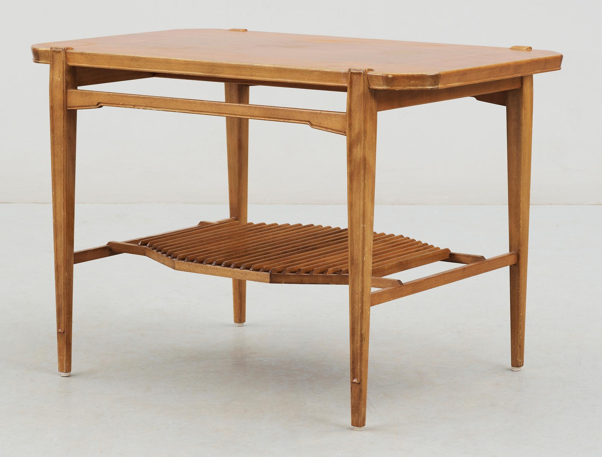 SOFFBORD, NK, 1940-tal.