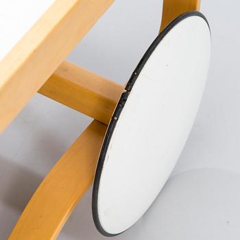 ALVAR AALTO, A 1960/1970's tea trolley model 900 for Artek.