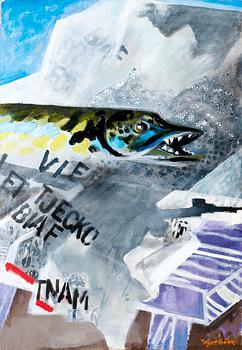 80. Yngve Bäck, "LAX OCH TIDNING".
