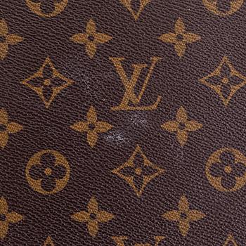 Louis Vuitton, four Monogram canvas accessories, 1987-2010.