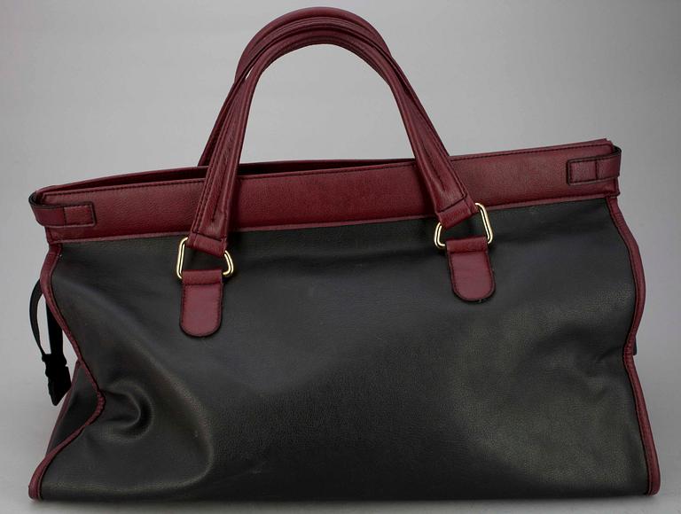 VÄSKA, Pierre Cardin.