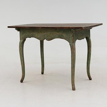 BORD, rokoko, 1700-talets andra hälft.
