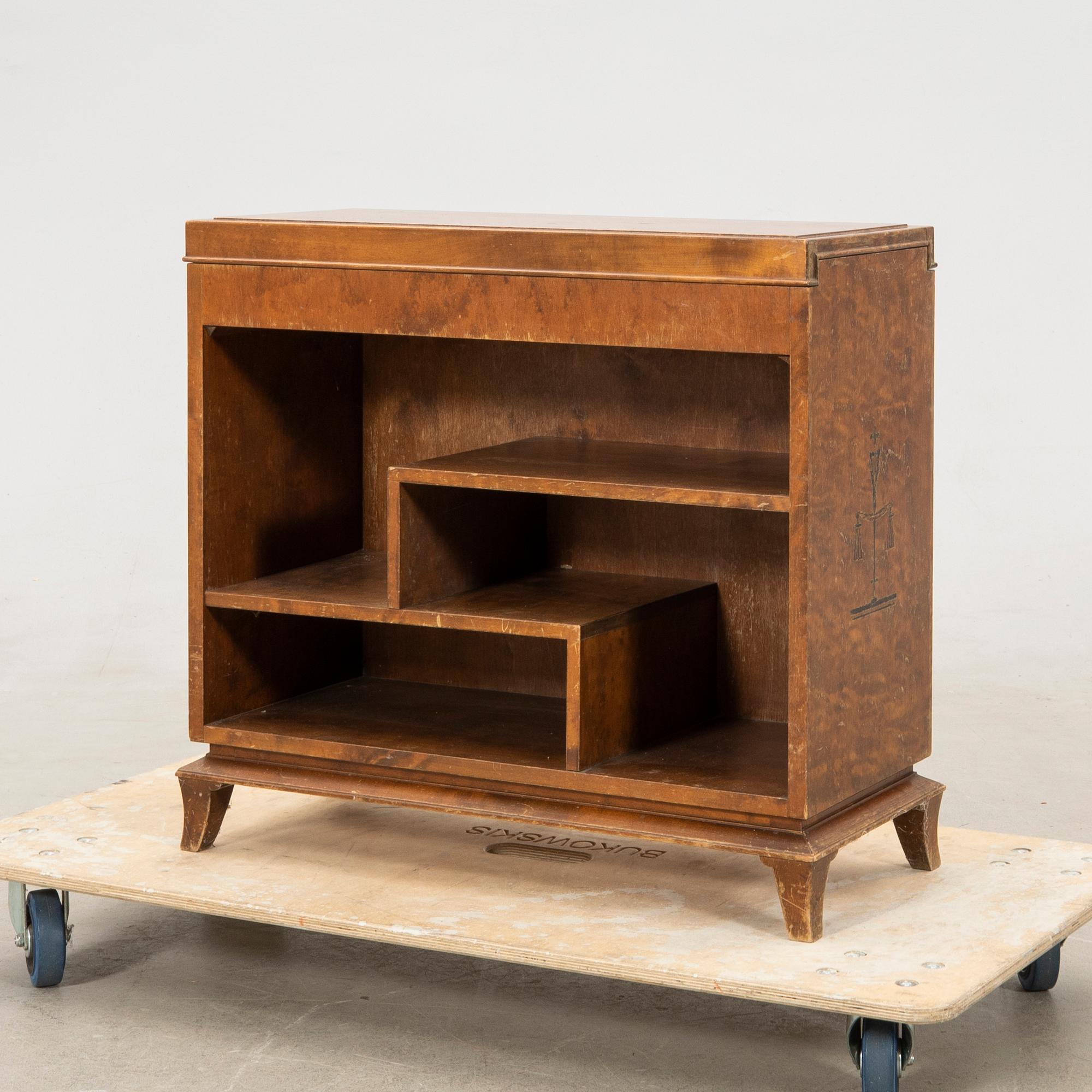 Sidobord Sandinavian Modern 1940-tal.