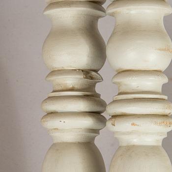 Matbord, 1800-talets senare hälft.