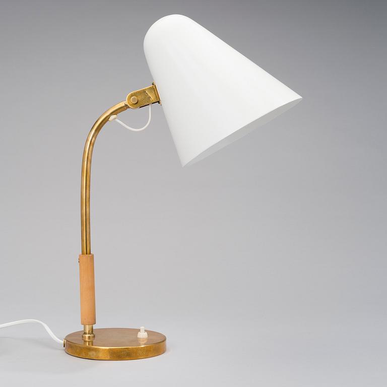PAAVO TYNELL, SKRIVBORDSLAMPA, 5233, Idman.