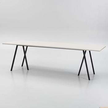 Leif Jørgensen, "Loop Stand Table", HAY, Denmark.